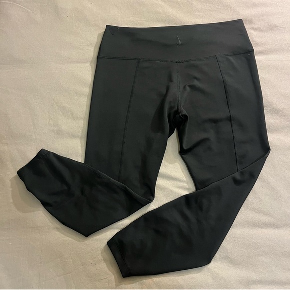 DRI FIT NIKE CAPRI XL BLACK - Picture 2 of 7